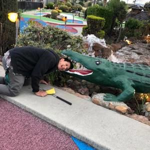 Meet your Posher, Fredy g